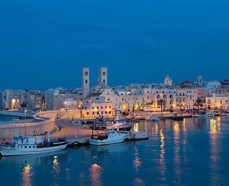 Casa Vacanze Occhi Blu Molfetta Buitenkant foto