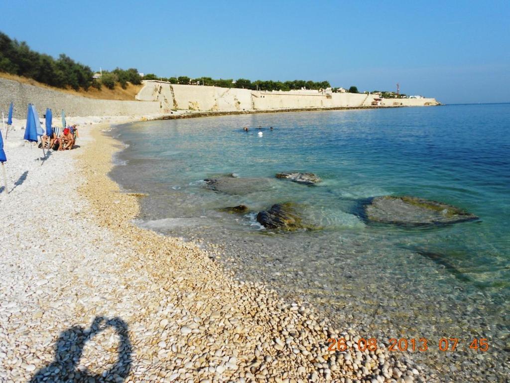 Casa Vacanze Occhi Blu Molfetta Buitenkant foto